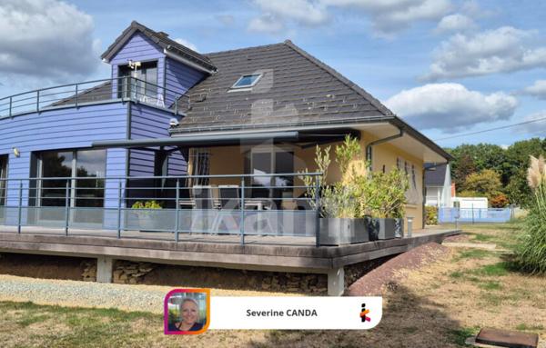 Maison de 131 m²