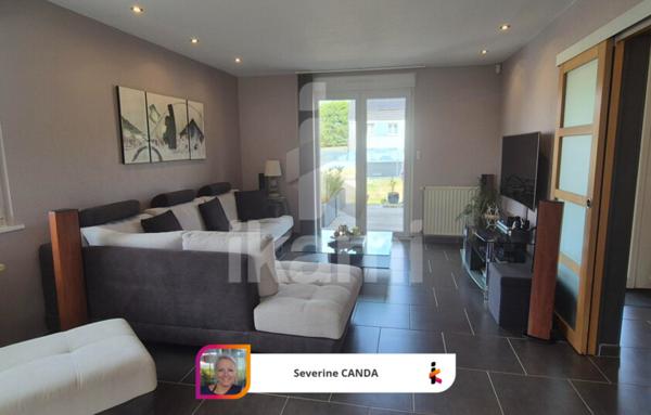 Maison de 131 m²