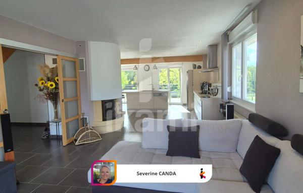 Maison de 131 m²