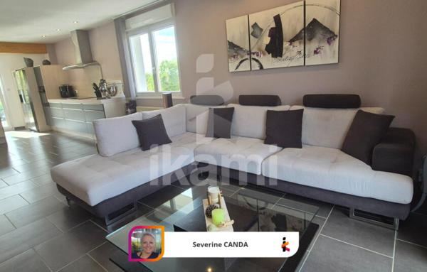 Maison de 131 m²