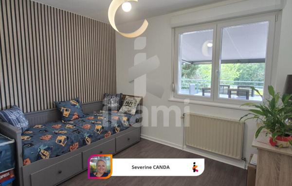 Maison de 131 m²