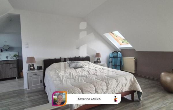 Maison de 131 m²