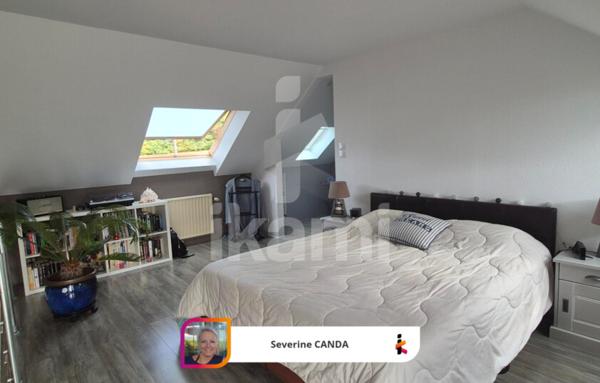 Maison de 131 m²
