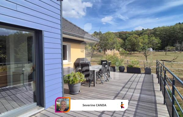 Maison de 131 m²
