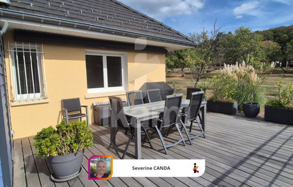 Maison de 131 m²