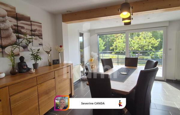 Maison de 131 m²