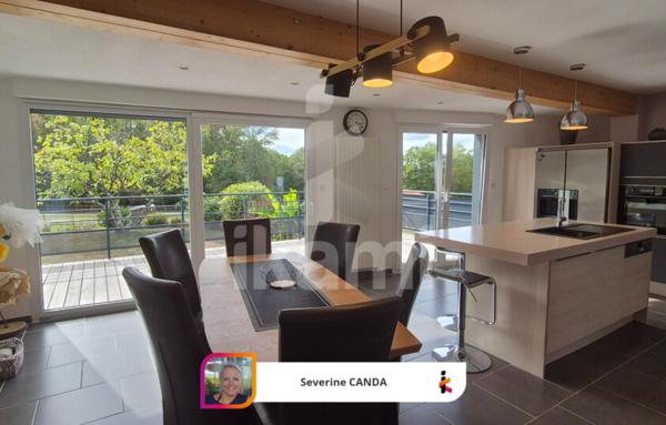 Maison de 131 m²