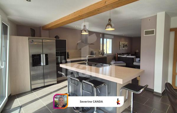 Maison de 131 m²