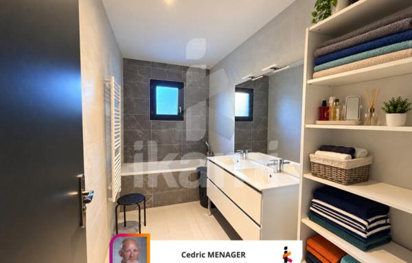 Maison de 105 m²