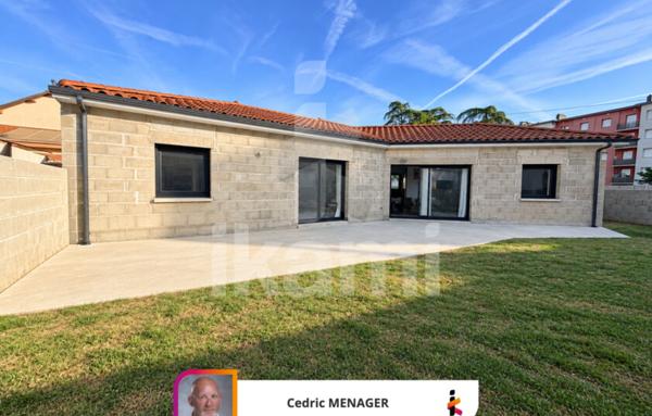 Maison de 105 m²