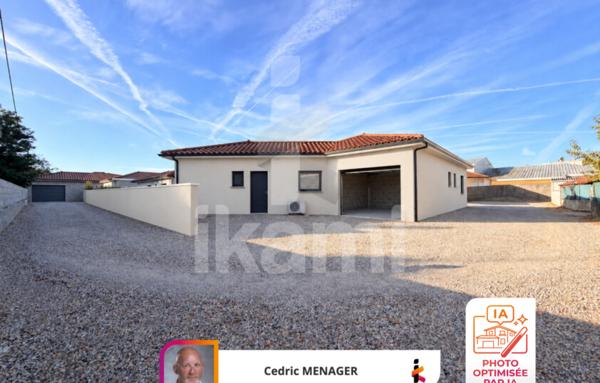 Maison de 105 m²