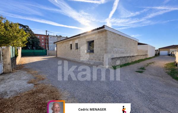 Maison de 105 m²
