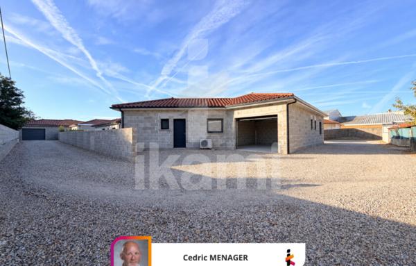 Maison de 105 m²