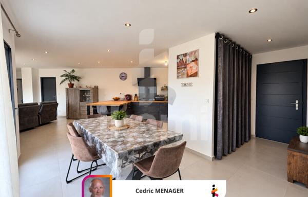 Maison de 105 m²