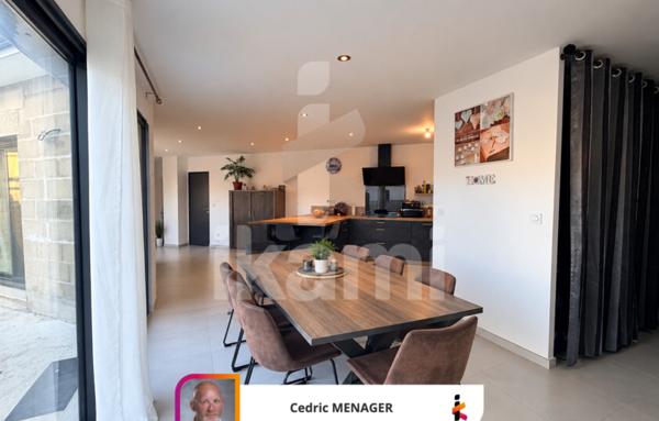 Maison de 105 m²