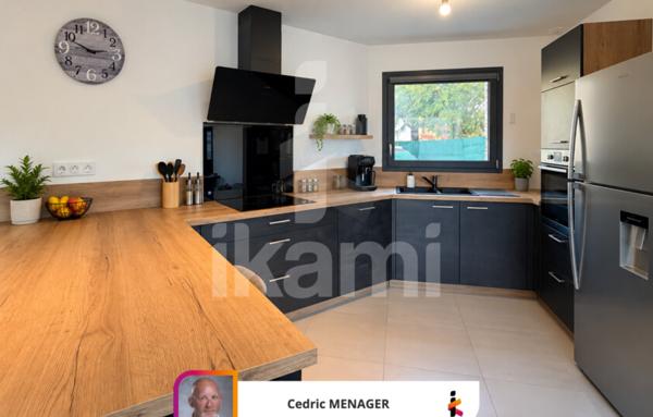 Maison de 105 m²