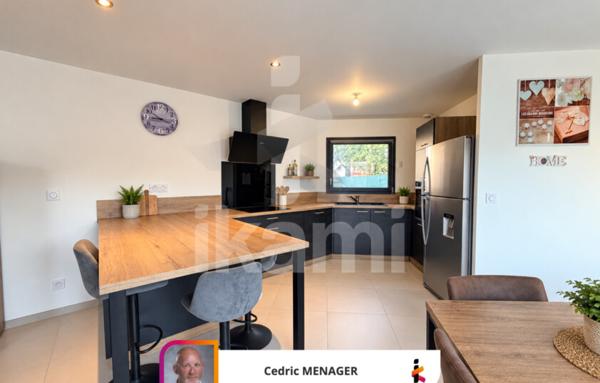 Maison de 105 m²