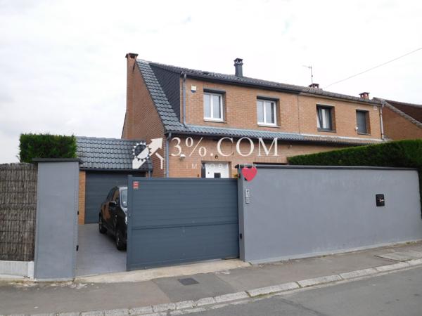 Maison 6 pièce(s) 4 chambre(s) 106 m²