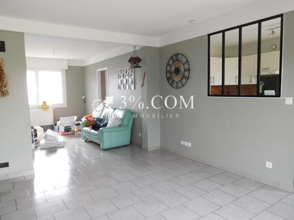 Maison 6 pièce(s) 4 chambre(s) 106 m²