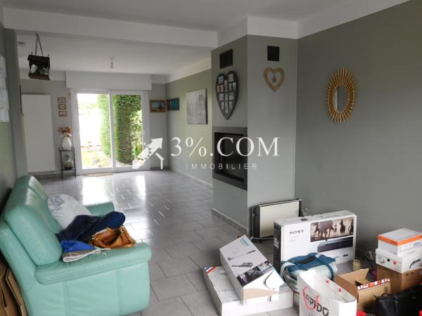 Maison 6 pièce(s) 4 chambre(s) 106 m²
