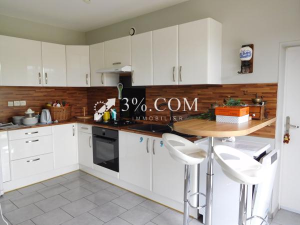 Maison 6 pièce(s) 4 chambre(s) 106 m²