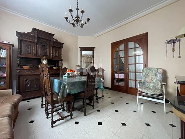 Dépendances à réhabiliter - 98 m2