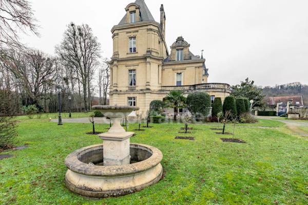 Propriete à vendre 15 pièces SOISSONS (02)