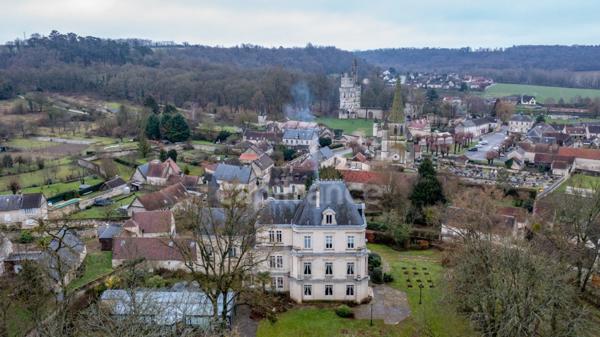 Propriete à vendre 15 pièces SOISSONS (02)