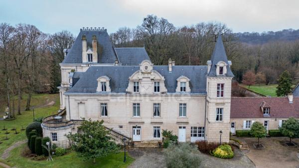 Propriete à vendre 15 pièces SOISSONS (02)