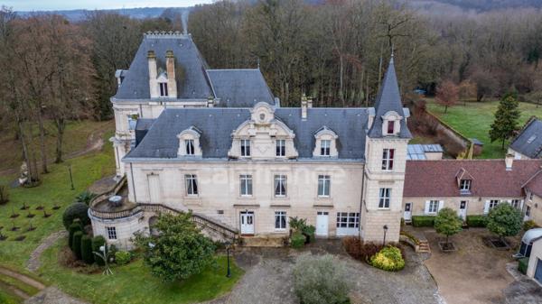 Propriete à vendre 15 pièces SOISSONS (02)