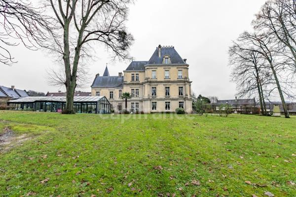 Propriete à vendre 15 pièces SOISSONS (02)