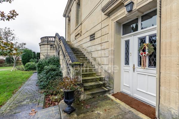 Propriete à vendre 15 pièces SOISSONS (02)