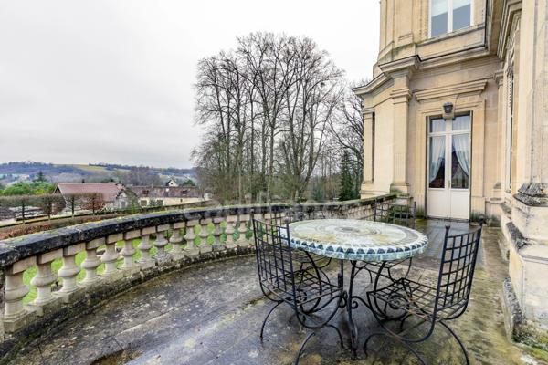 Propriete à vendre 15 pièces SOISSONS (02)