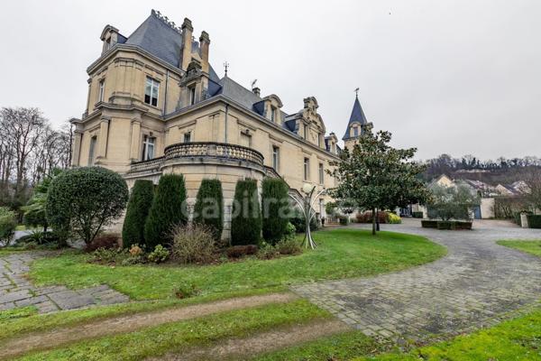 Propriete à vendre 15 pièces SOISSONS (02)