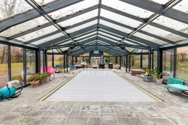 Propriete à vendre 15 pièces SOISSONS (02)