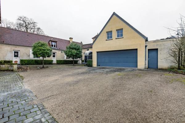 Propriete à vendre 15 pièces SOISSONS (02)