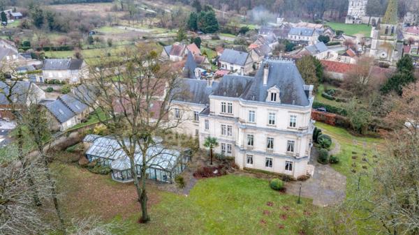 Propriete à vendre 15 pièces SOISSONS (02)