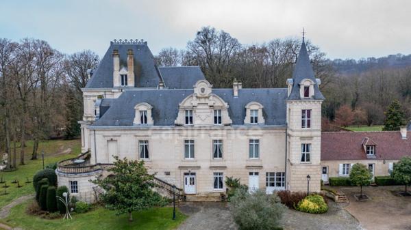 Propriete à vendre 15 pièces SOISSONS (02)