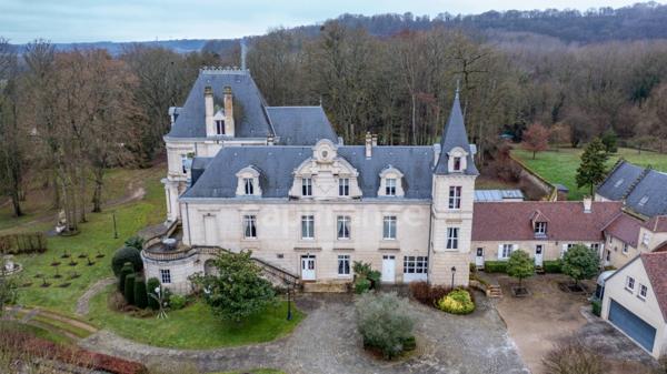 Propriete à vendre 15 pièces SOISSONS (02)