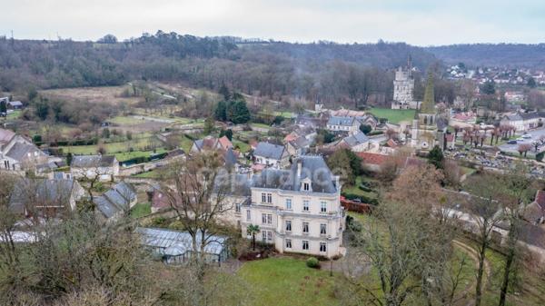 Propriete à vendre 15 pièces SOISSONS (02)