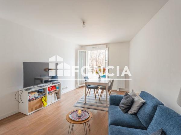 À vendre Appartement 2 pièces 45 m² - Puteaux 92800