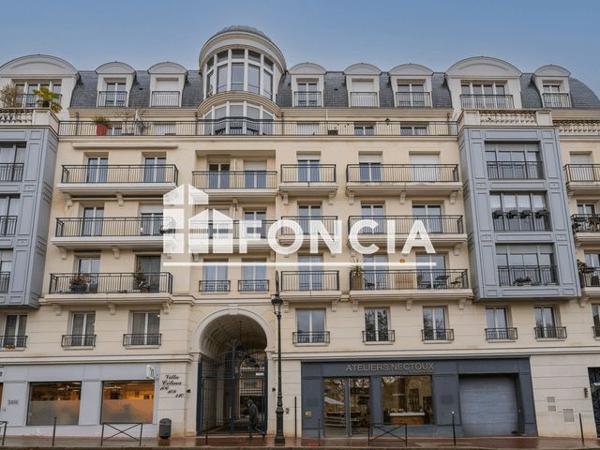 À vendre Appartement 2 pièces 45 m² - Puteaux 92800