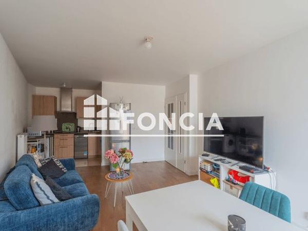 À vendre Appartement 2 pièces 45 m² - Puteaux 92800