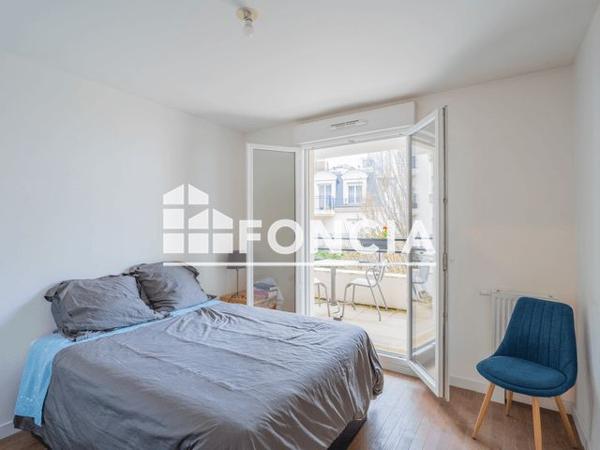 À vendre Appartement 2 pièces 45 m² - Puteaux 92800