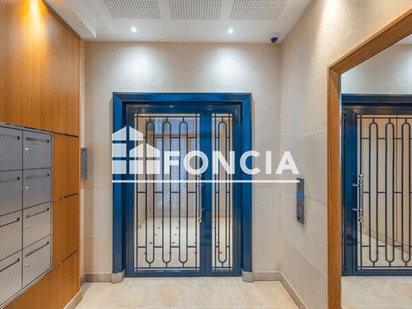 À vendre Appartement 2 pièces 45 m² - Puteaux 92800