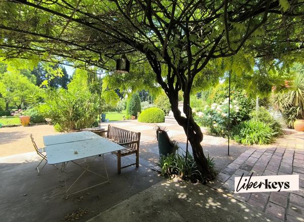 ❤️ Mas provençal d'exception + Dépendances à 10 min de la gare TGV