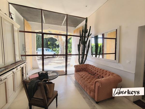 ❤️ Mas provençal d'exception + Dépendances à 10 min de la gare TGV