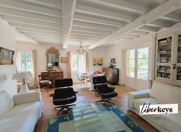 ❤️ Mas provençal d'exception + Dépendances à 10 min de la gare TGV