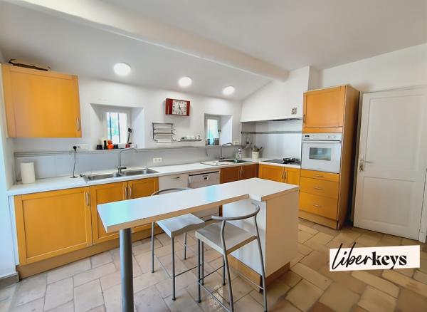 ❤️ Mas provençal d'exception + Dépendances à 10 min de la gare TGV