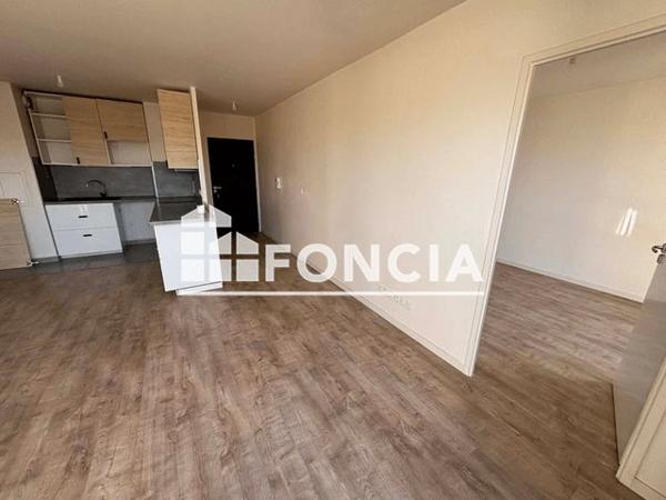 Location Appartement 4 pièces 72.41 m² - Aubergenville 78410